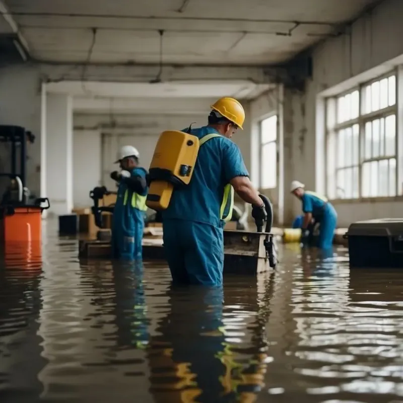 Emergency Water Extraction And Removal in Yuma County, AZ